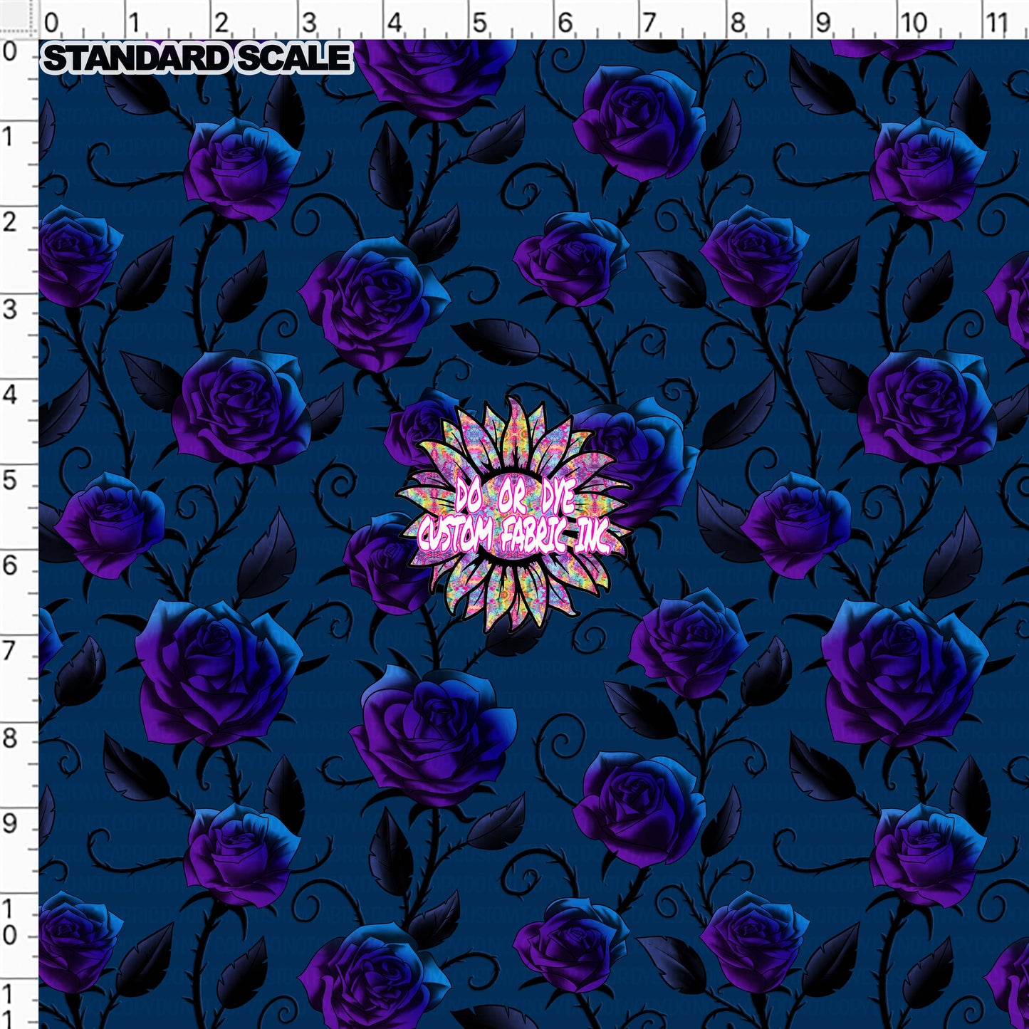 Goth Roses Midnight Air DoD Exclusive