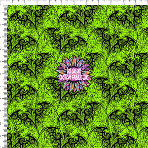 Green Bats DOD