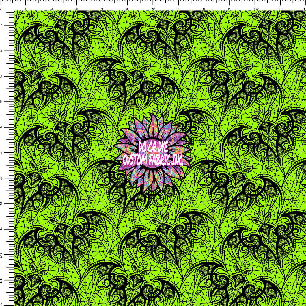 Green Bats DOD