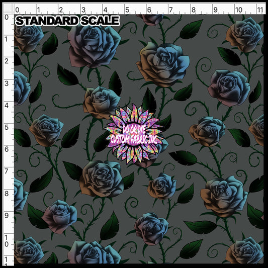 Goth Roses Desert Rain DoD Exclusive