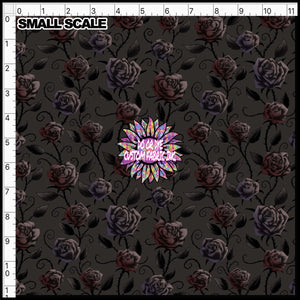 Goth Roses Vampires Delight DOD EXCLUSIVE