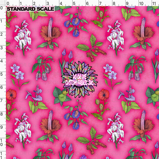 Humanis Floris Pink DoD Exclusive