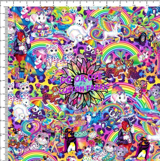 Rainbow Friends Leopard DoD Exclusive