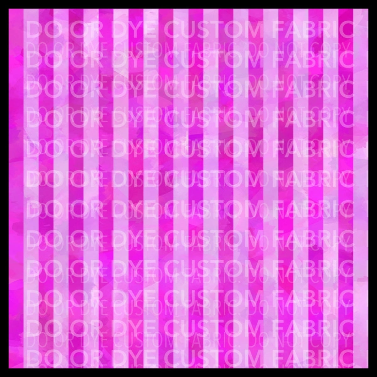 Stripe Magenta