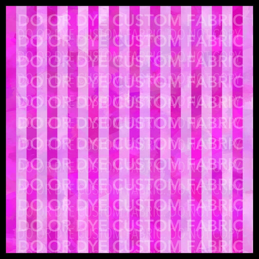 Stripe Magenta