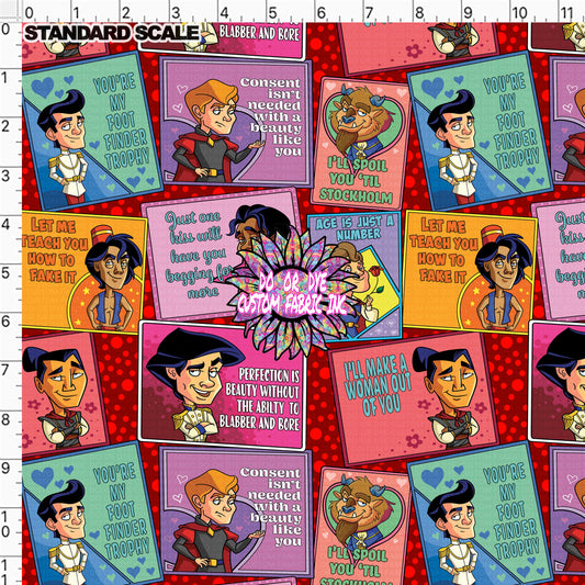 Fairy Tale Vday Red DoD Exclusive
