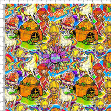 Load image into Gallery viewer, Color Castle Friends DOD EXCLUSIVE
