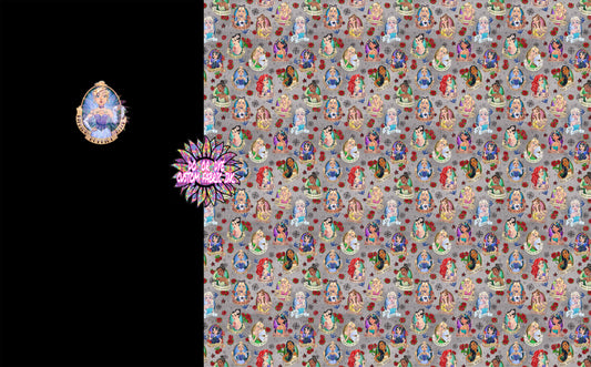 Tatted Royalty Bibbidi Rapport's DoD Exclusive