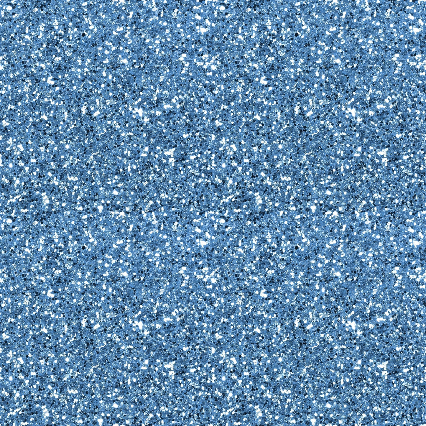 Glitter Dusty Blue
