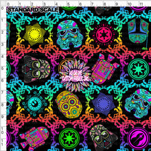 Load image into Gallery viewer, Space Wars Sugared Demask DOD EXCLUSIVE
