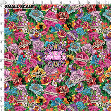 Load image into Gallery viewer, Tatted Florals Adult DOD EXCLUSIVE
