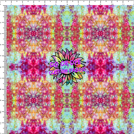 Kaleidescope Tie Dye DoD Exclusive