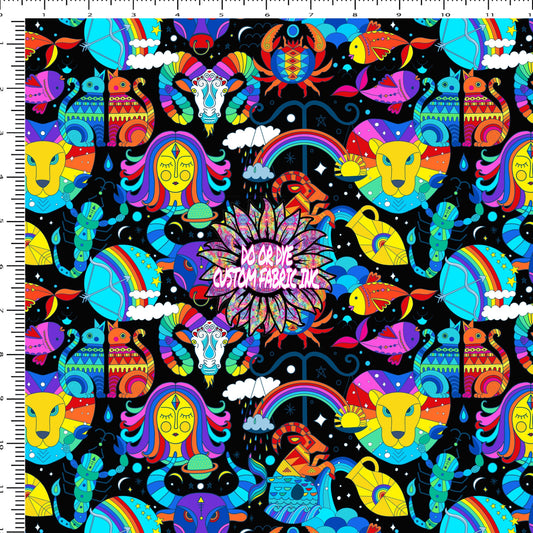 Zodiac Galaxy DoD Exclusive