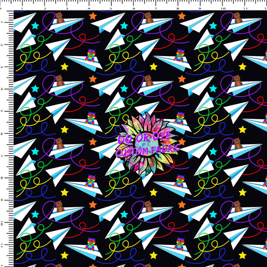 Planes N Bears DoD Exclusive