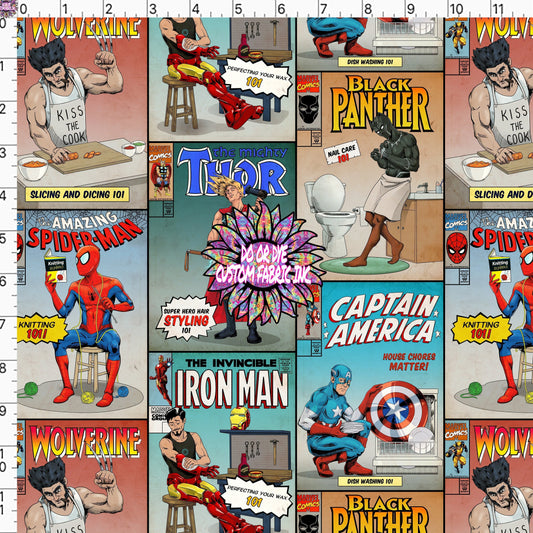 Homemaker Heroes Stacked DoD Exclusive
