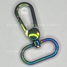 Load image into Gallery viewer, 1&quot; Strap Clasp Retail FLAWED
