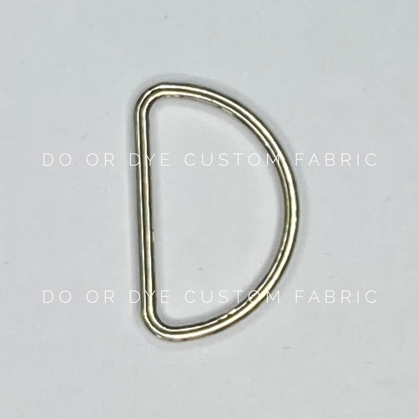 1" D Ring Retail