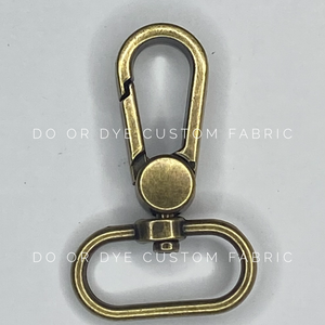 1" Strap Clasp Retail FLAWED