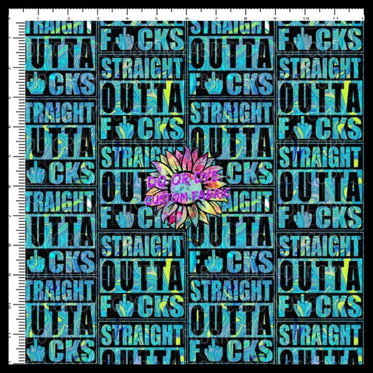 Straight Outta DoD Exclusive