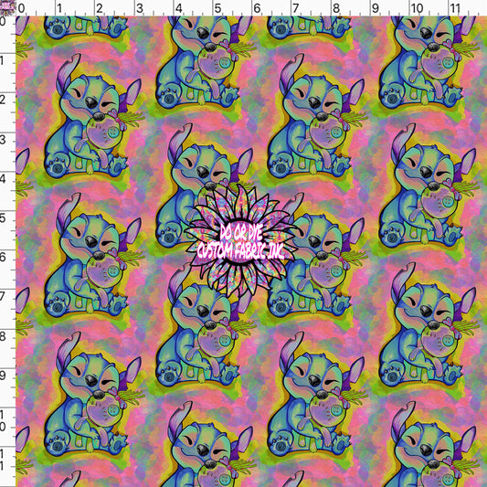 Pastel Experiment DoD Exclusive