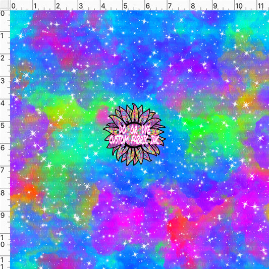 Poke Party Galaxy Coord