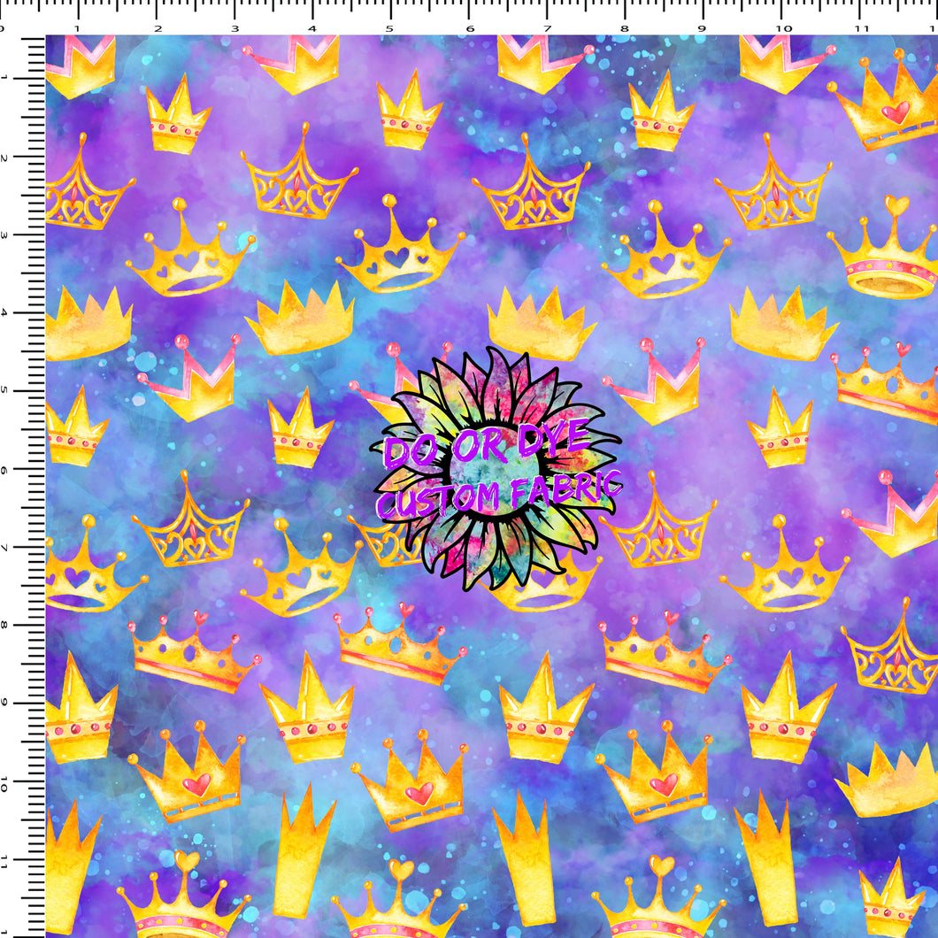 Princess of Crowns Coord DOD EXCLUSIVE