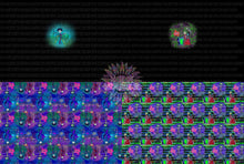 Load image into Gallery viewer, Skellital Mashup Split Yard Rapports (Handbags and Diapers) DOD EXCLUSIVE
