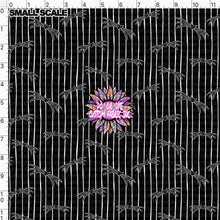 Load image into Gallery viewer, Skelly Stripes N Bow Ties DOD EXCLUSIVE
