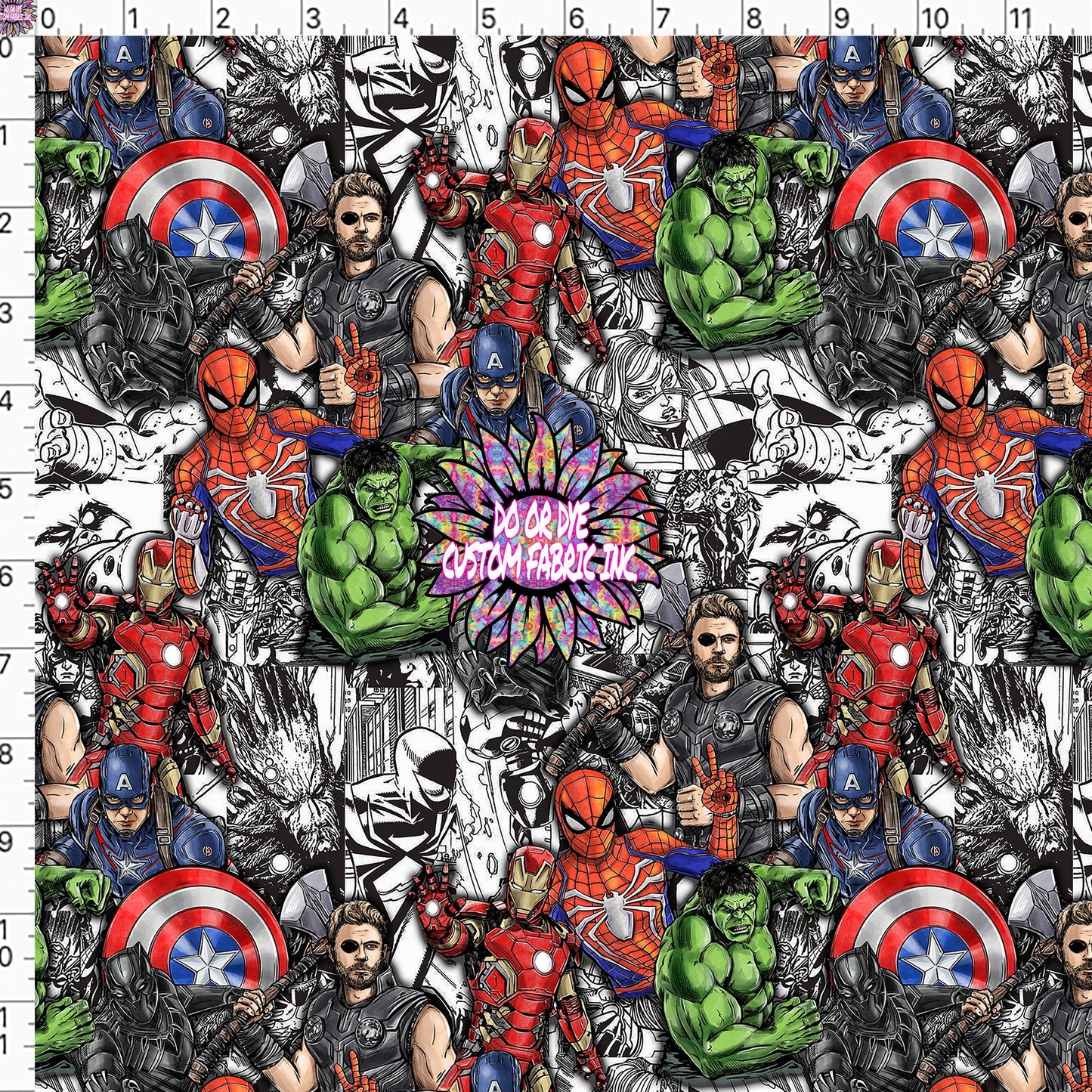 Stacked Heroes DoD Exclusive VERSION
