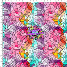 Load image into Gallery viewer, Pastel Stained Glass
